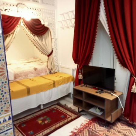 Bed and Breakfast Chez Mme Jaouida à Kairouan Extérieur photo