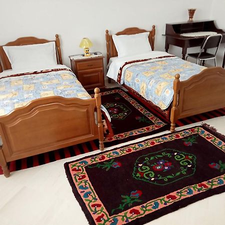 Bed and Breakfast Chez Mme Jaouida à Kairouan Extérieur photo