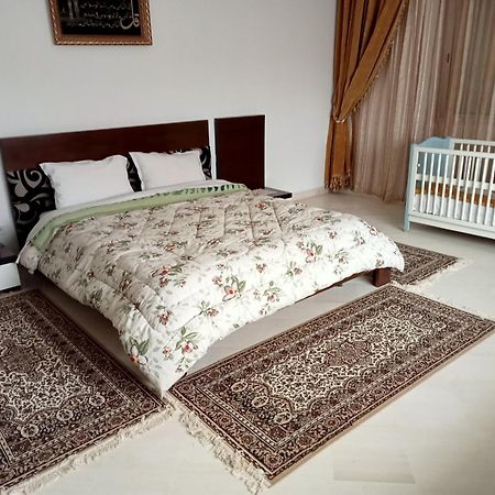 Bed and Breakfast Chez Mme Jaouida à Kairouan Extérieur photo