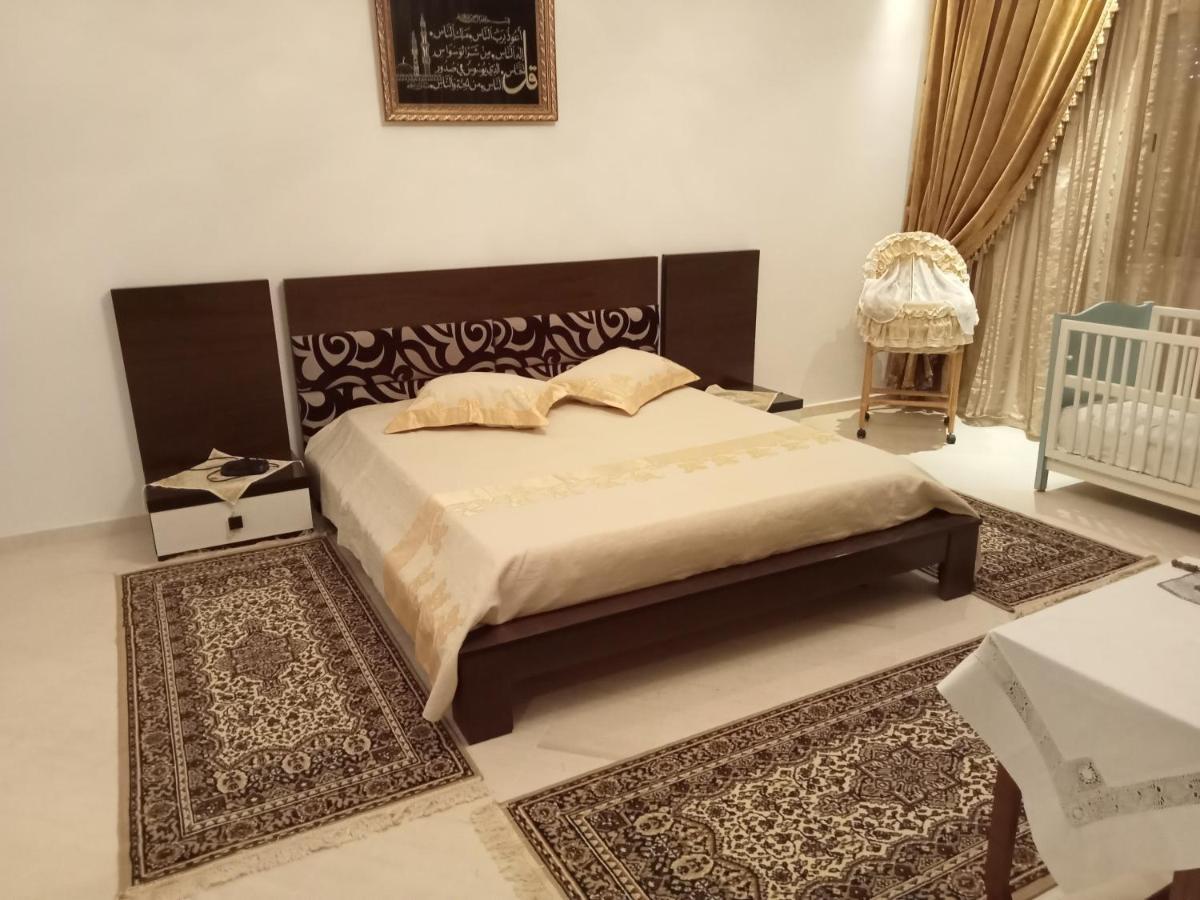 Bed and Breakfast Chez Mme Jaouida à Kairouan Extérieur photo