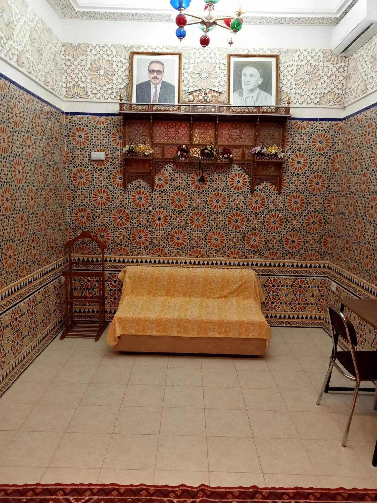Bed and Breakfast Chez Mme Jaouida à Kairouan Extérieur photo